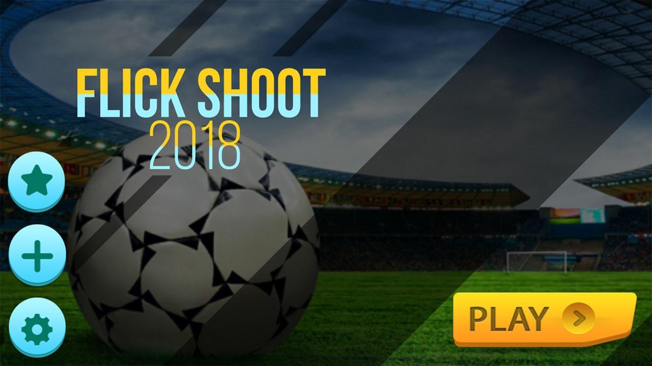 Ultimate Soccer hero Flick Shoot 2018 League