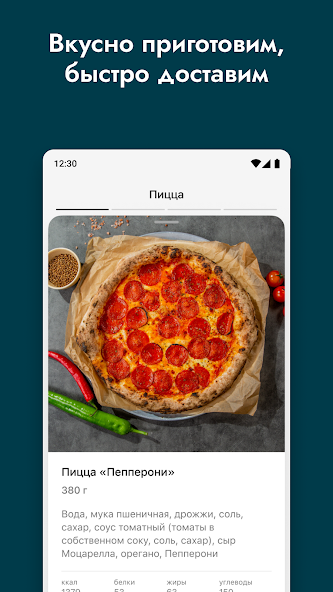 Bistro Pizzateca 9/8