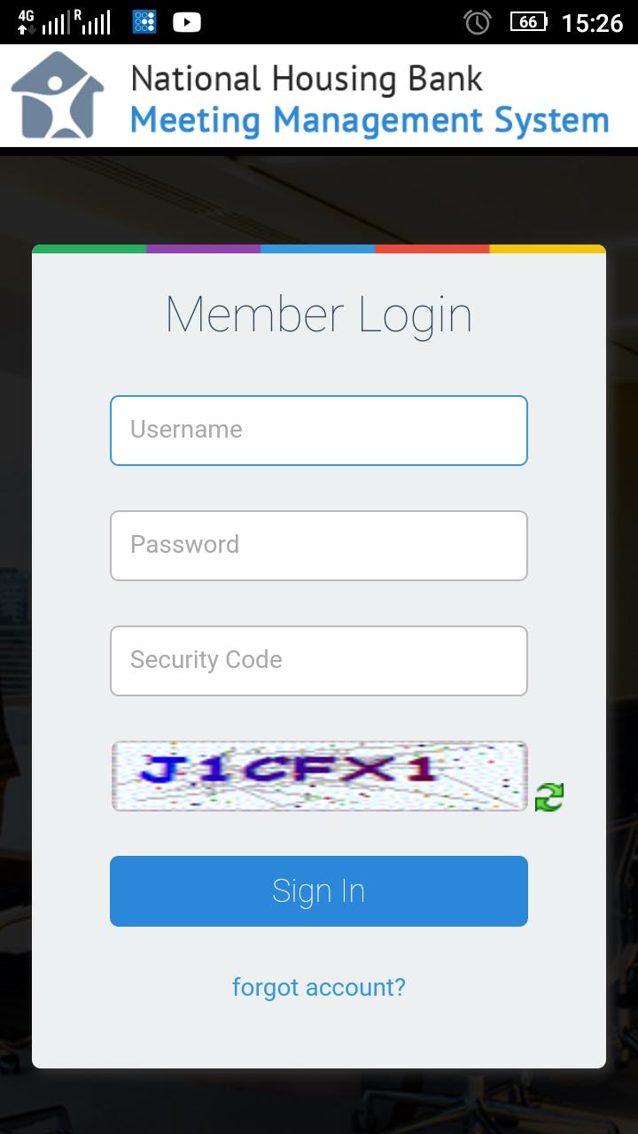 Meeting Management System