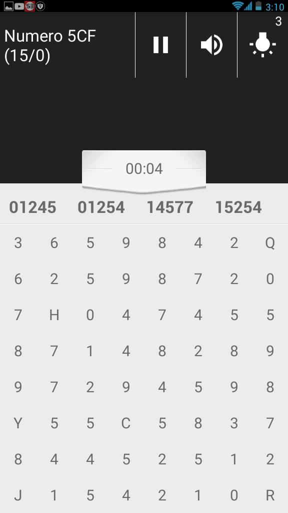 Mata Tiempo - Sopa de letras y Numeros