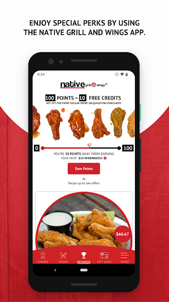 Native Grill and Wings