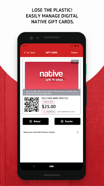 Native Grill and Wings