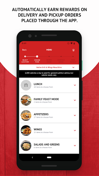 Native Grill and Wings