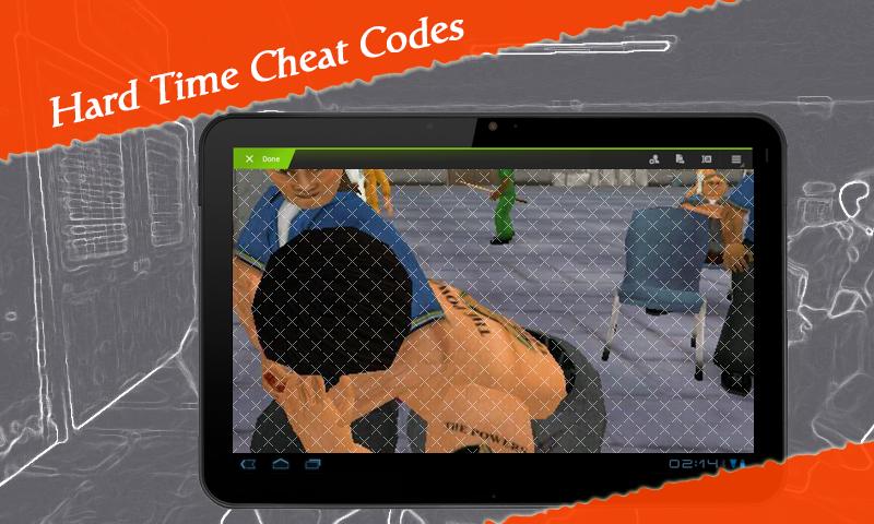 Hard Time EZ Cheats