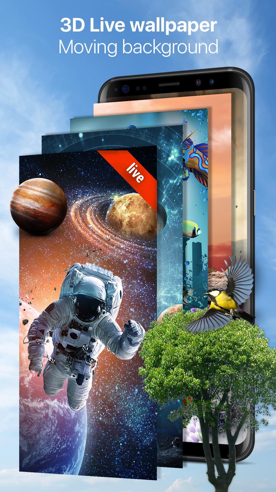 Lock Screen Theme with Weather