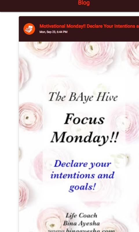 B. Ayesha Inc ~ The App