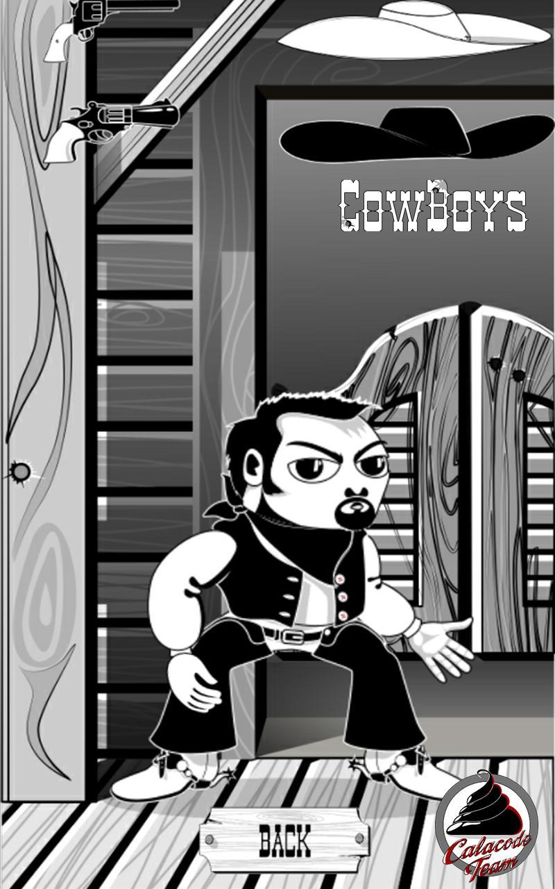 Cowboys Massacre