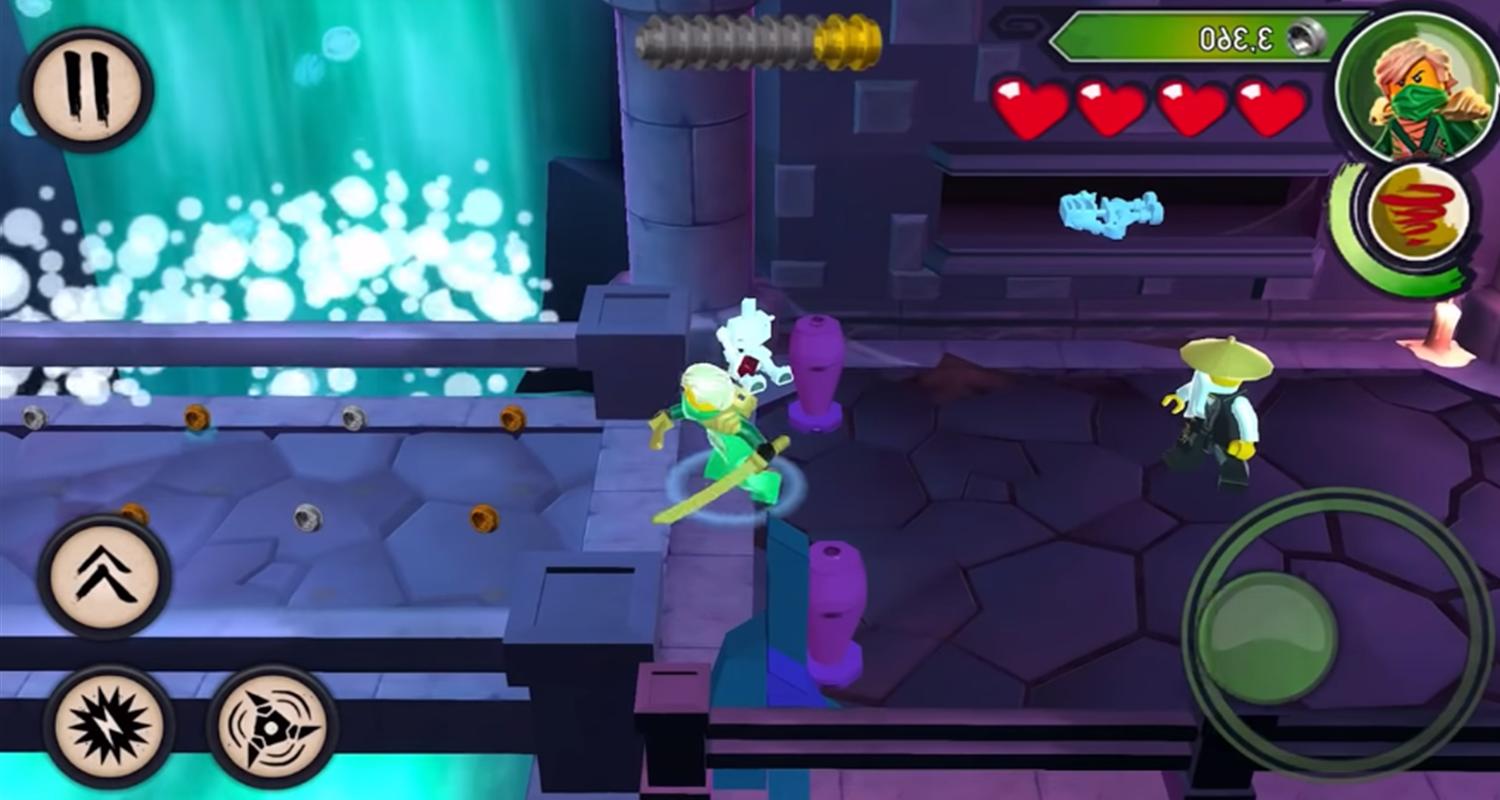 Tips Lego Ninjago Tournament Adventure