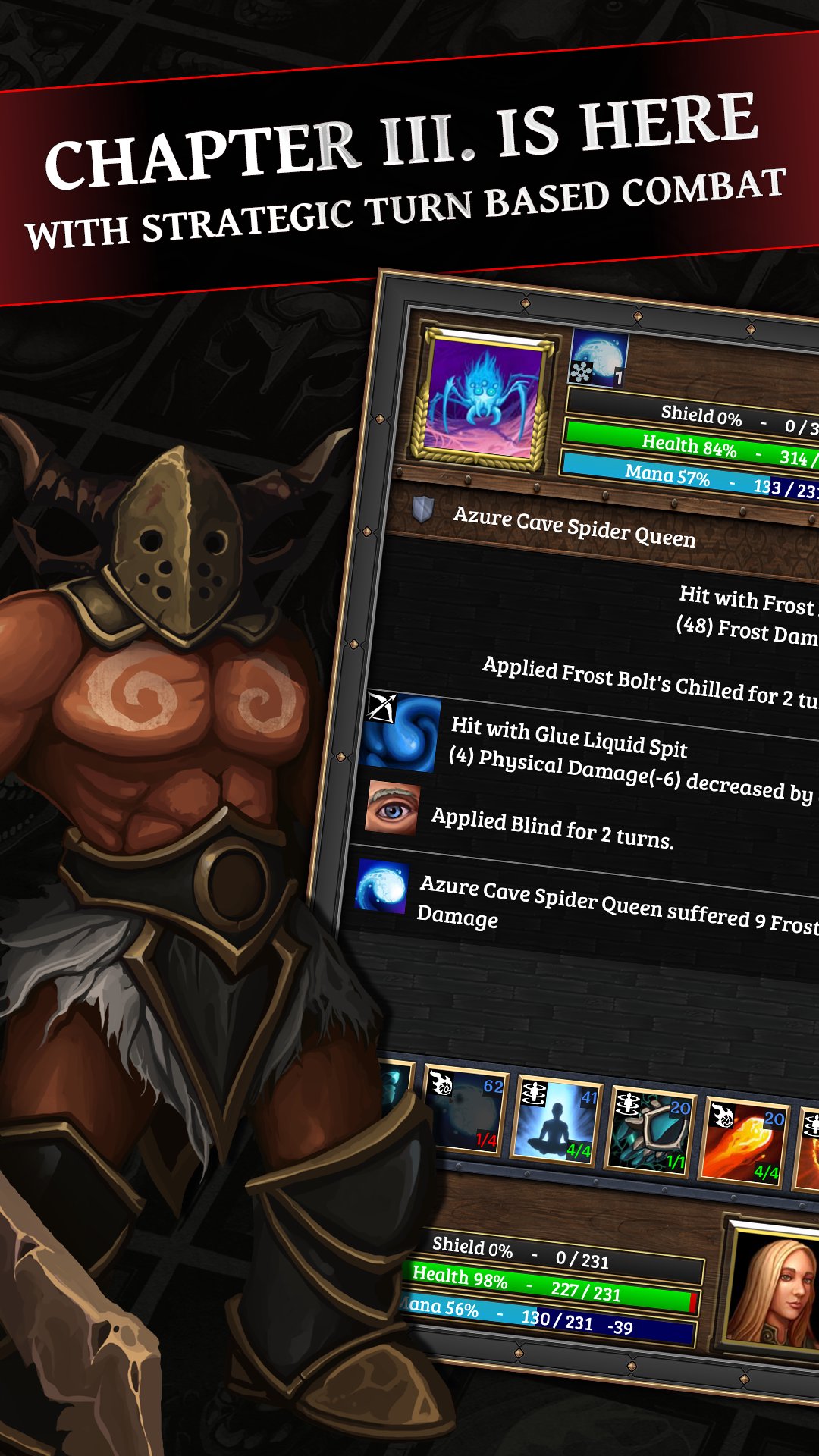 Duels RPG - Fantasy Adventure