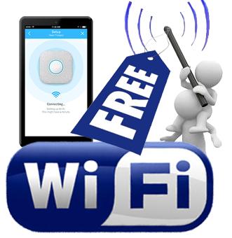 Free Wifi Internet