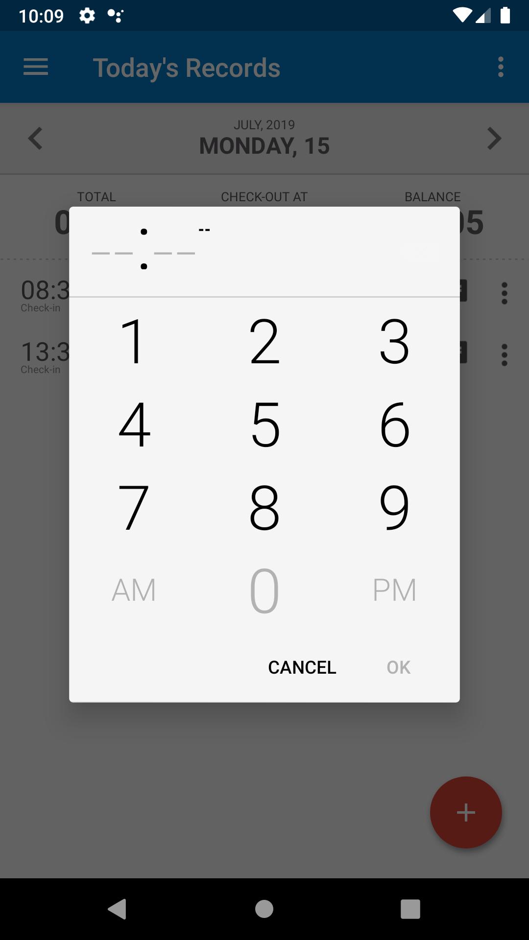 Work Diary - Time Sheets