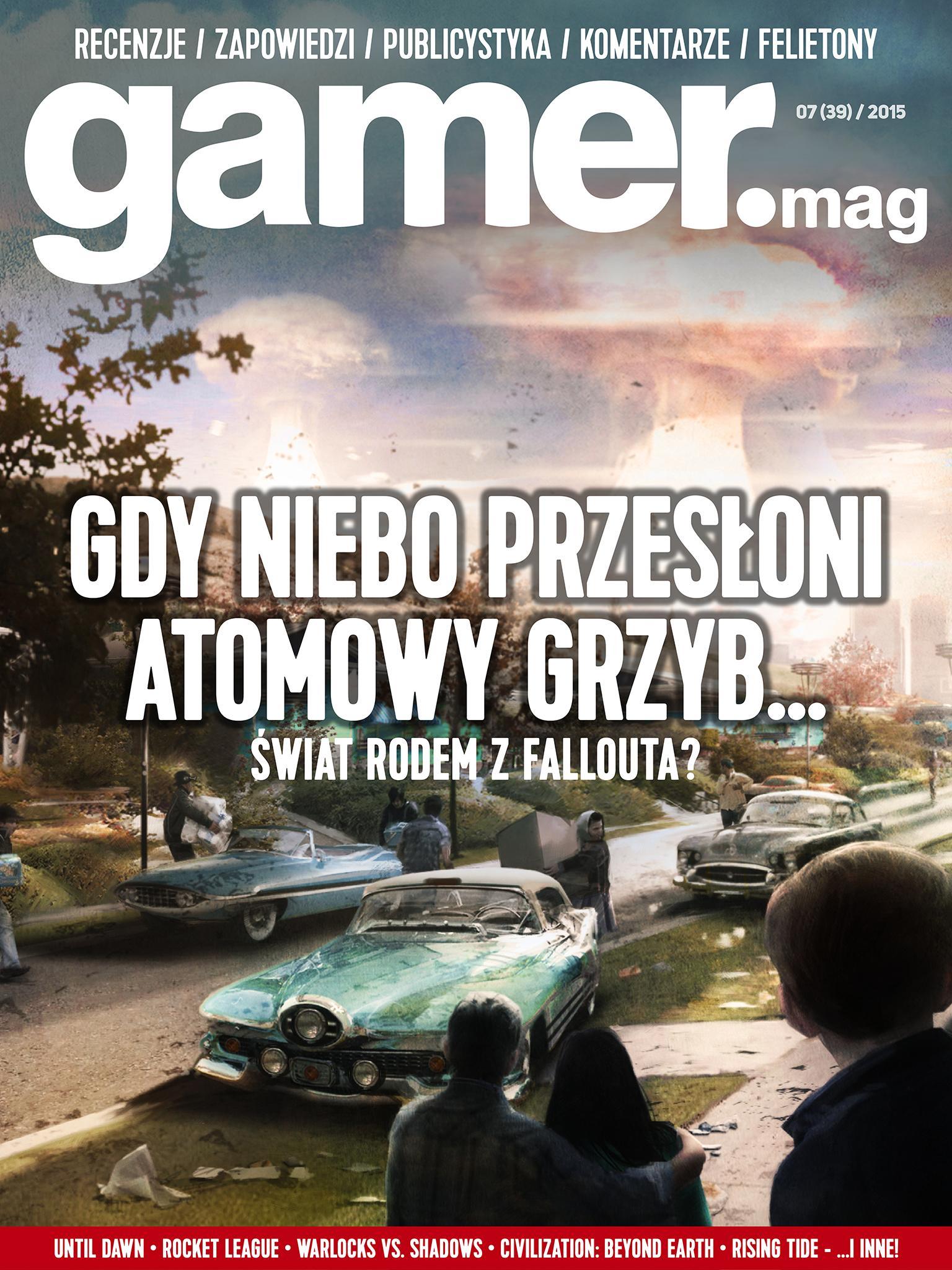 Magazyn GAMER.mag