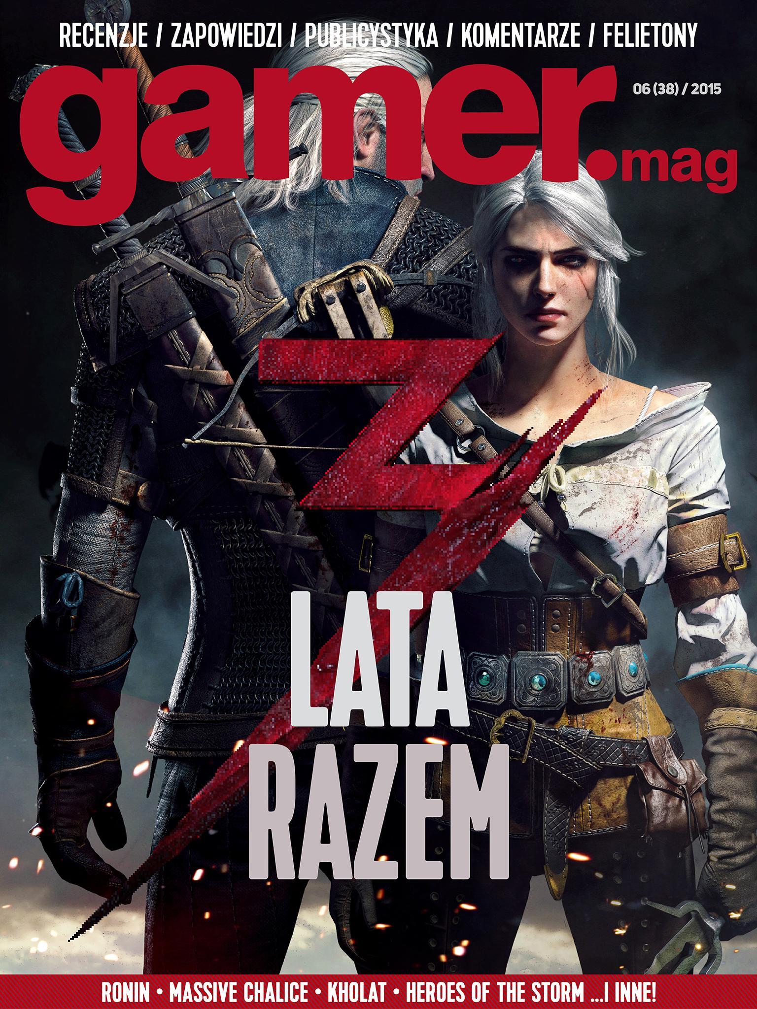Magazyn GAMER.mag