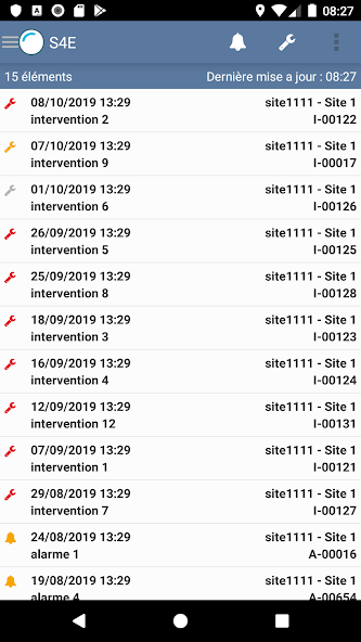 Energysoft Maintenance