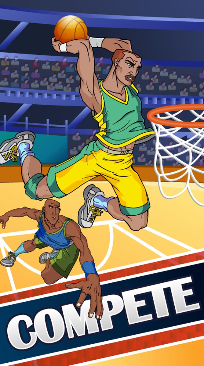 Play Basketball Shots 2017