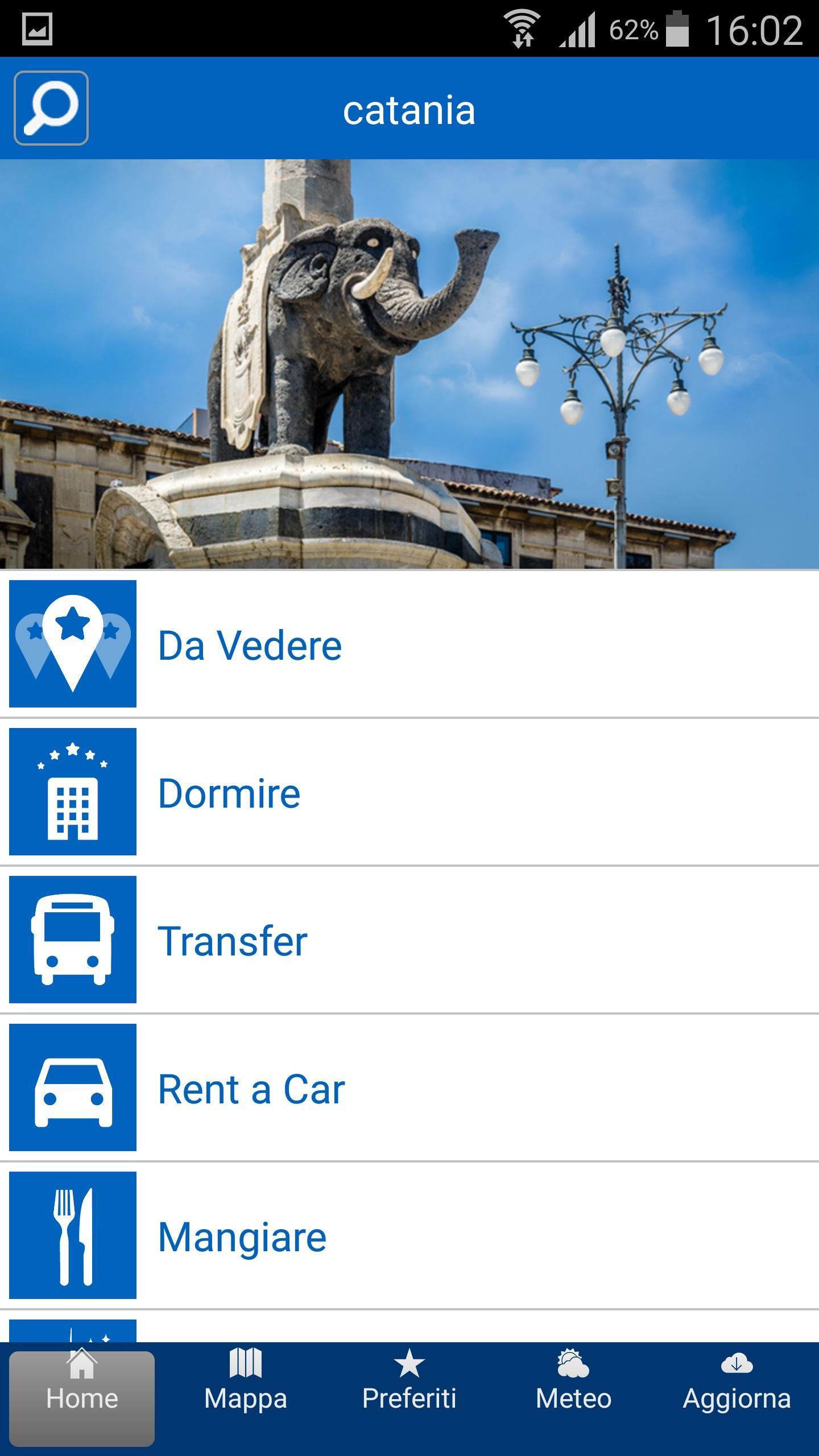 Volagratis a Catania