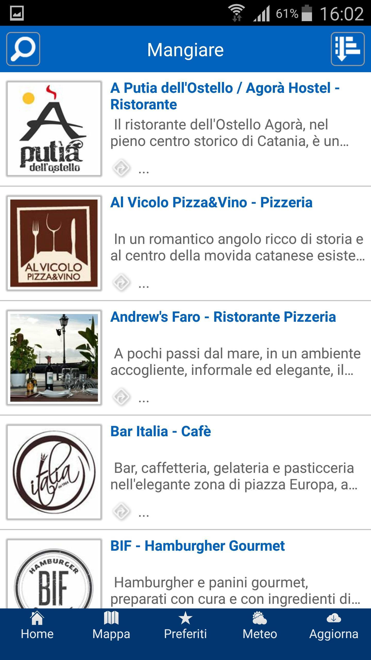 Volagratis a Catania