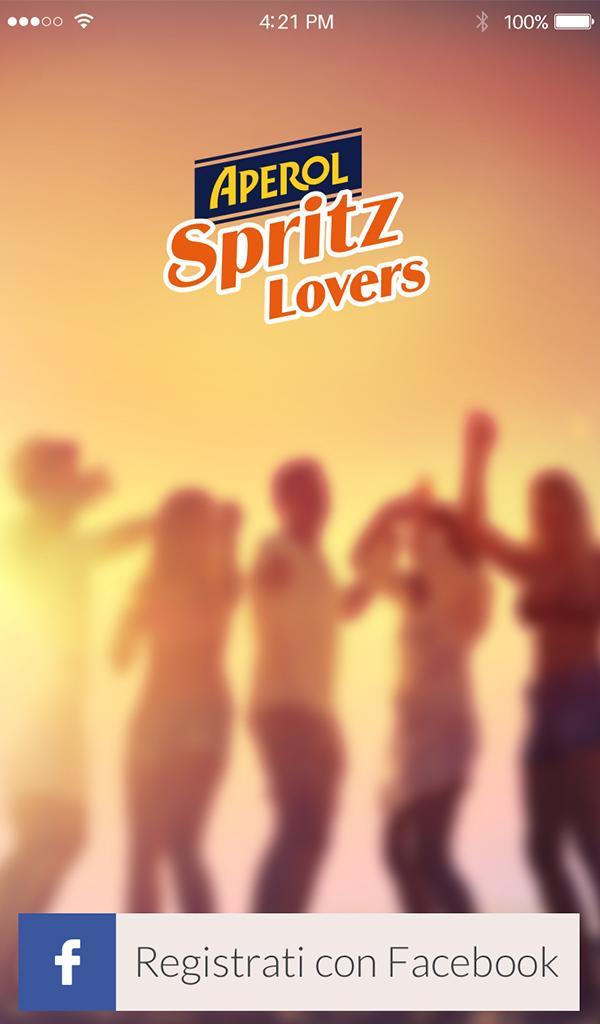 Aperol Spritz Lovers