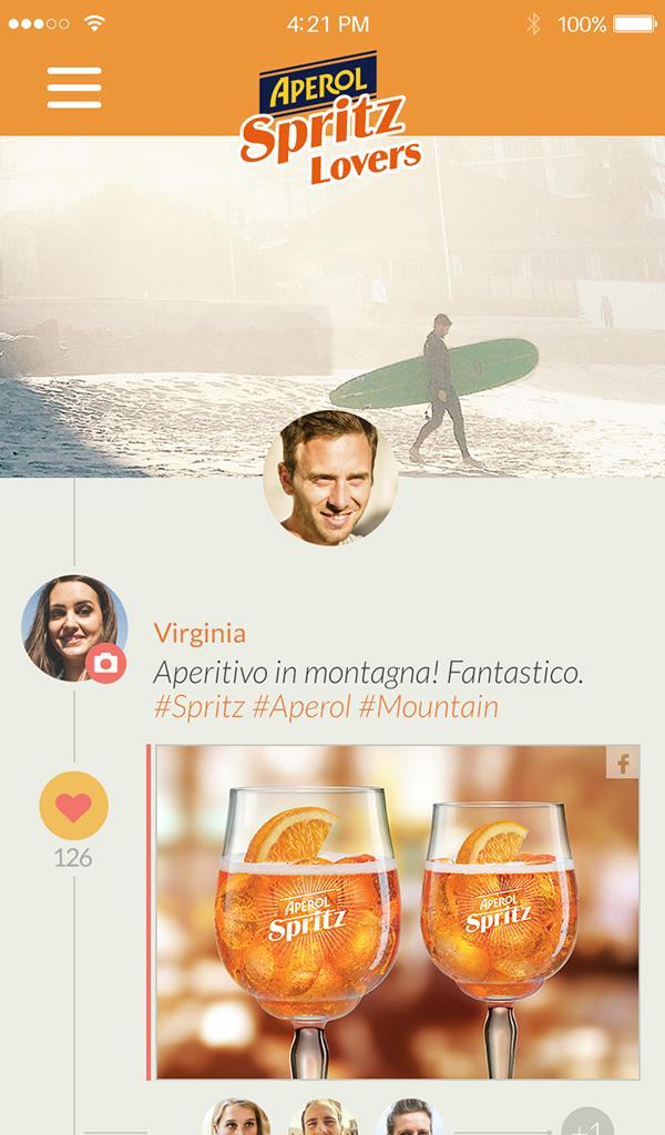 Aperol Spritz Lovers