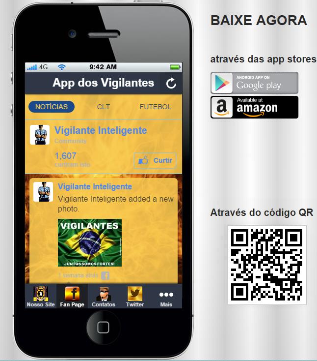 Vigilante Inteligente