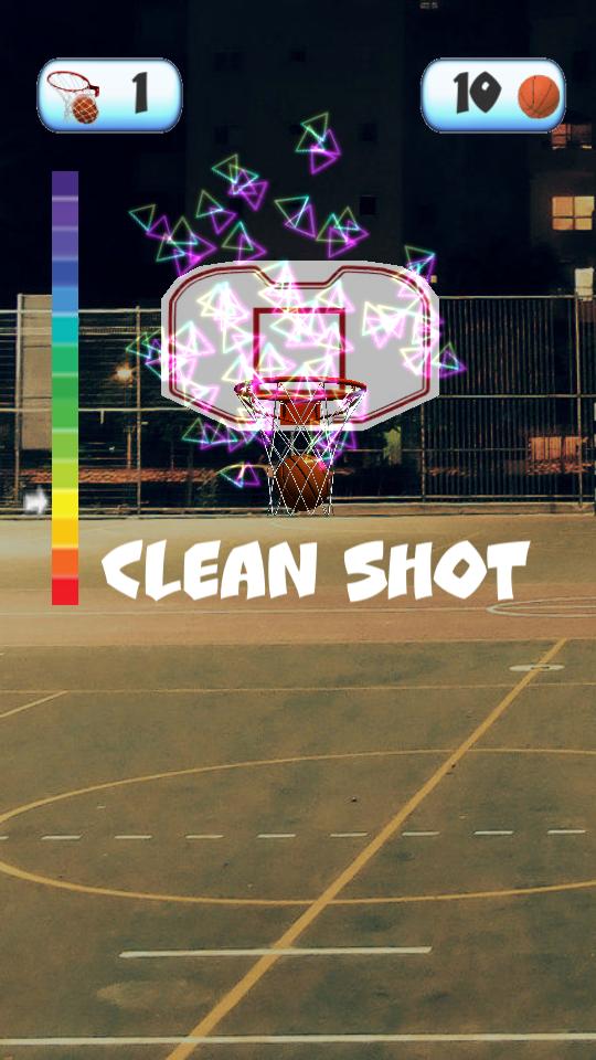 Street Basketball Champion