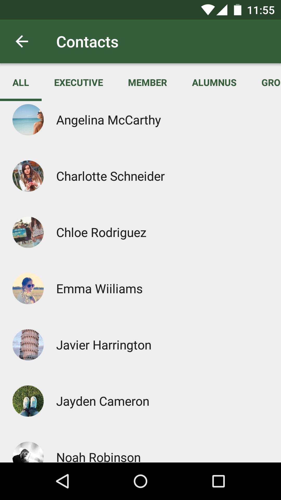 Phi Kappa Psi Fraternity