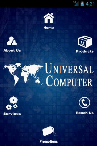 Universal Computer