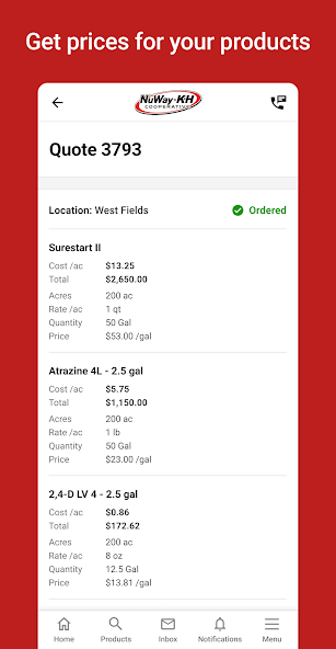 NuWay-K&H Cooperative