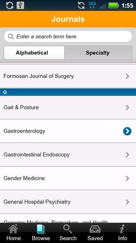 HealthAdvance Journals
