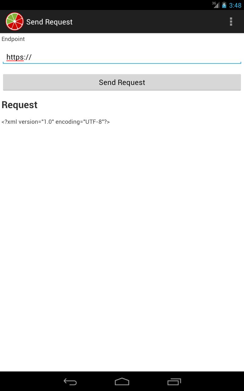 SweetSOA - Web Service Client