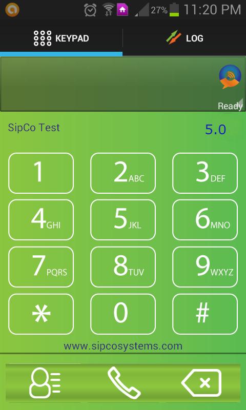 SipCo Dialer