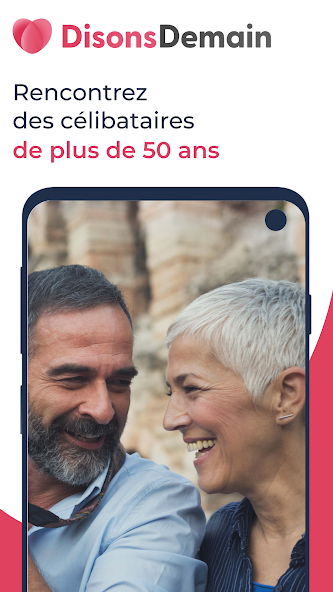 DisonsDemain - Rencontres 50+
