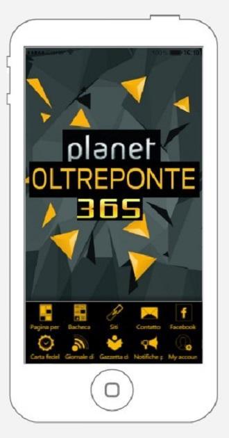 PLANET OLTREPONTE