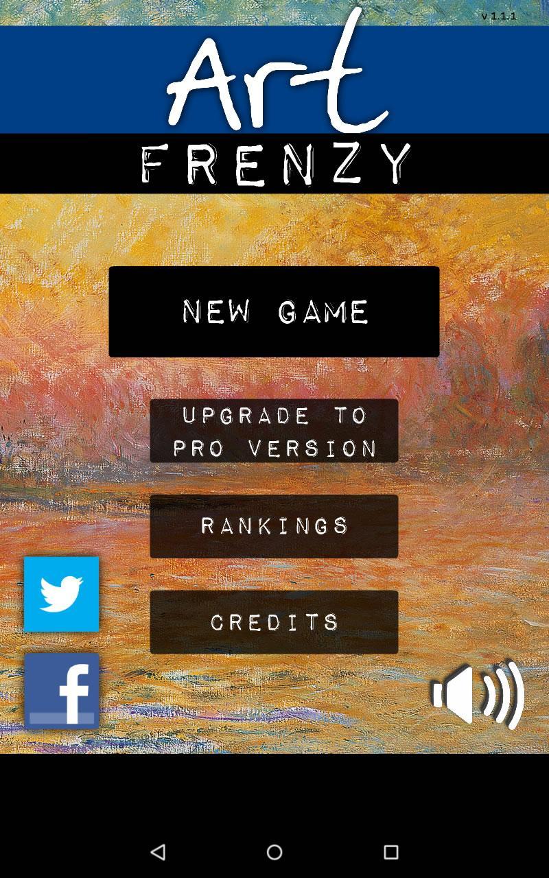 Art Frenzy
