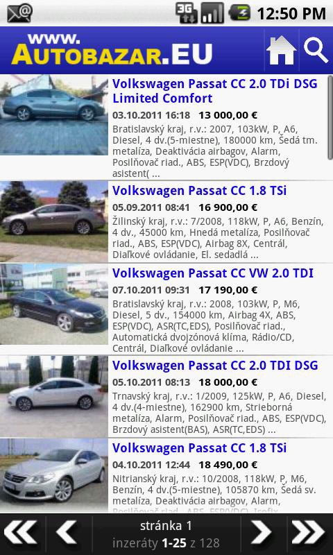 Autobazar EU