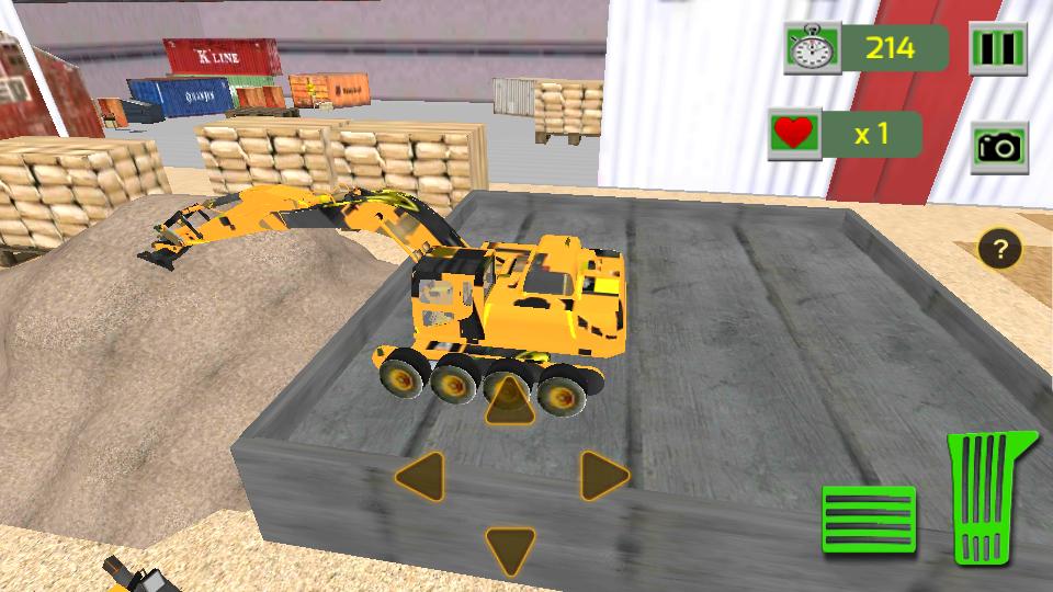 Real Tractor Simulator