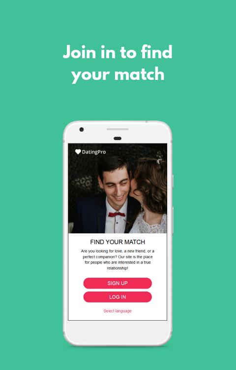 Dating Pro Hybrid