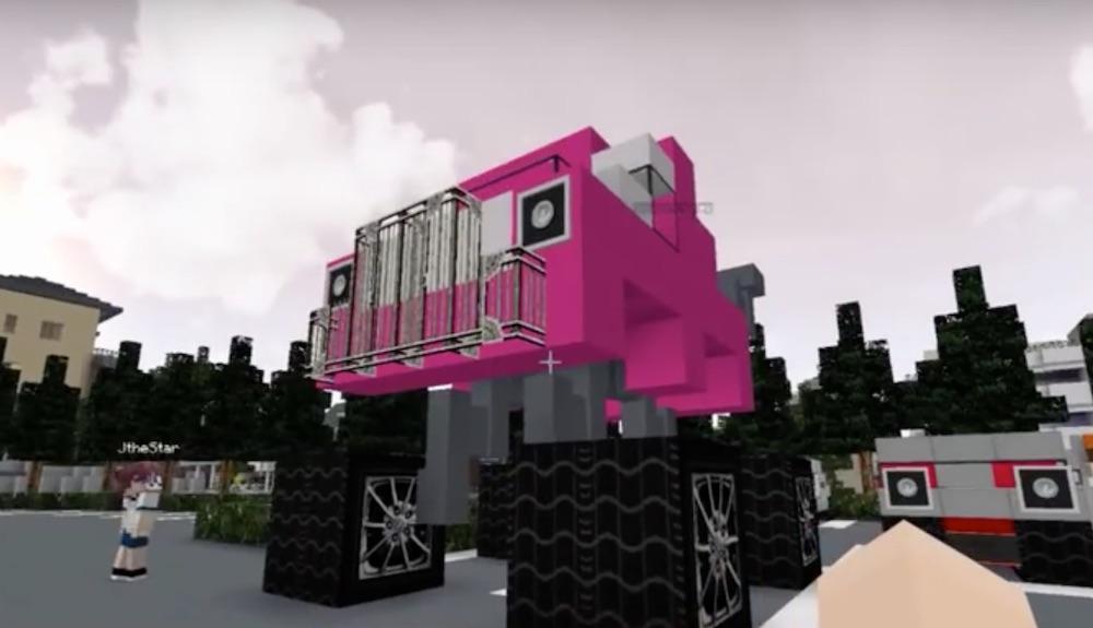 Mod for Minecraft