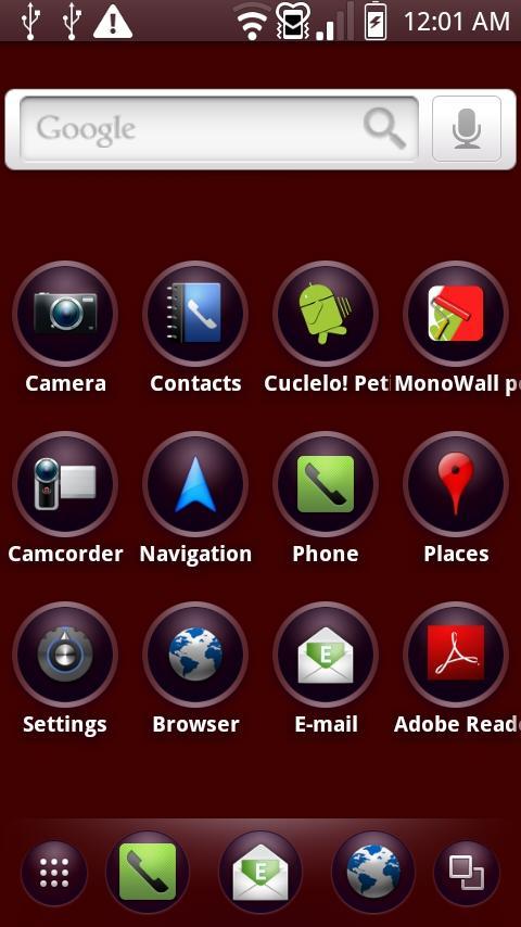 MonoWall Petit