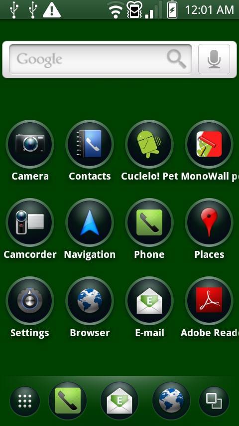 MonoWall Petit