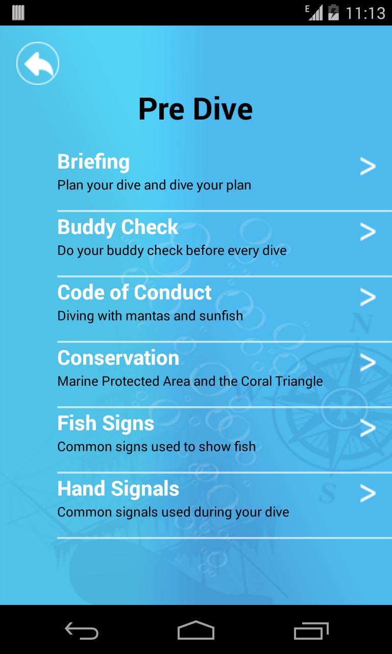 Bali Dive Guide