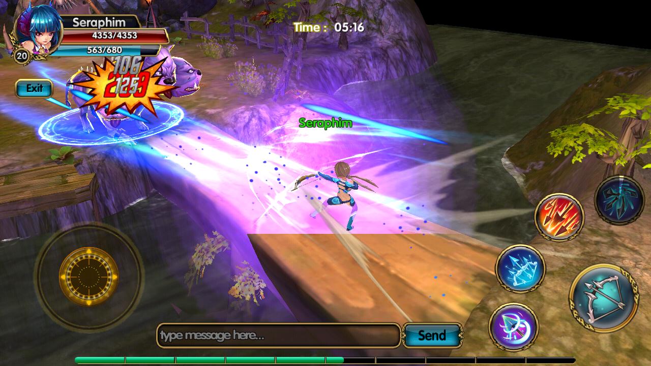Angel and Demon RPG