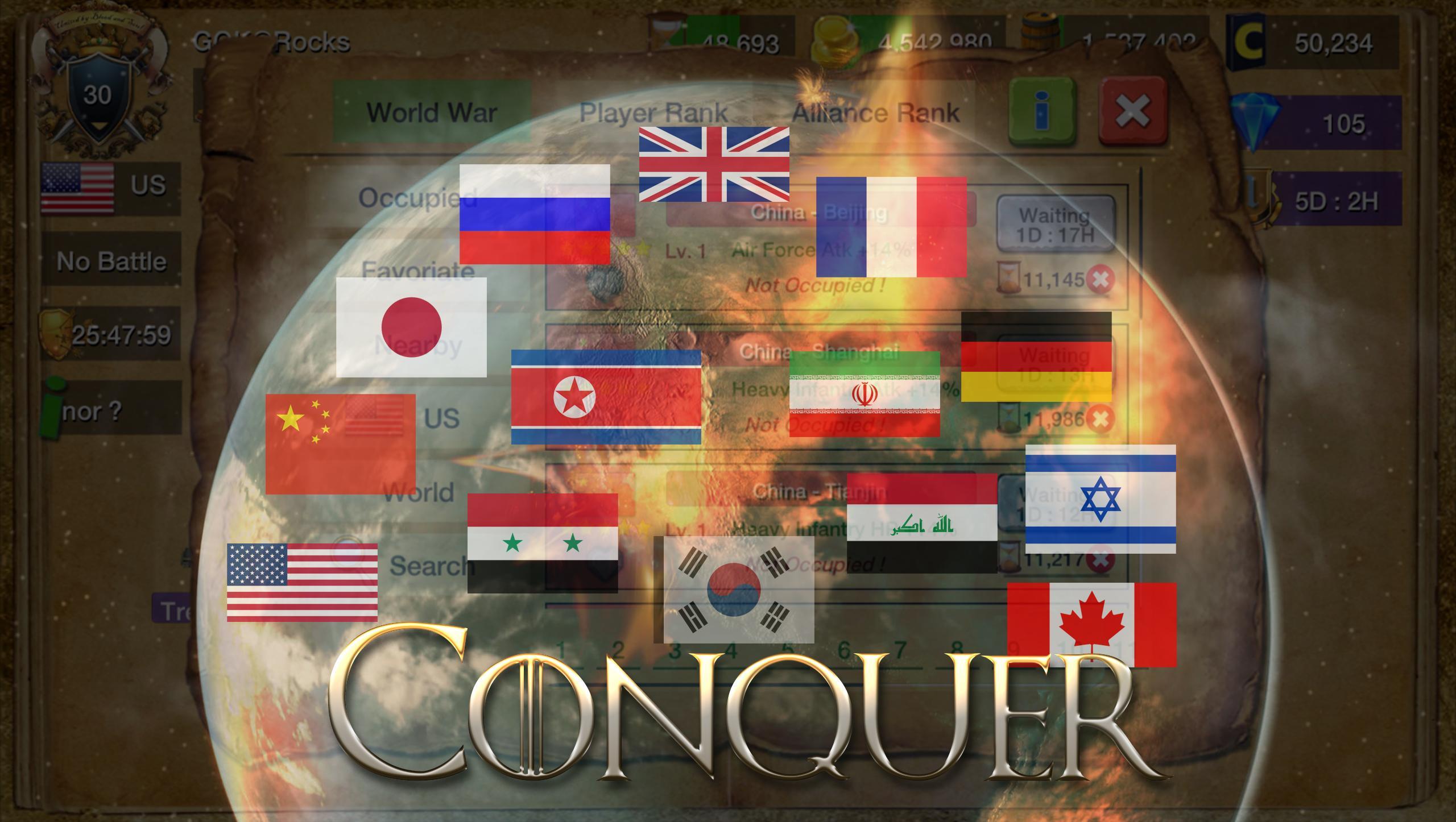 Order of War