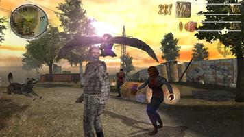 Zombie Fortress : Trophy