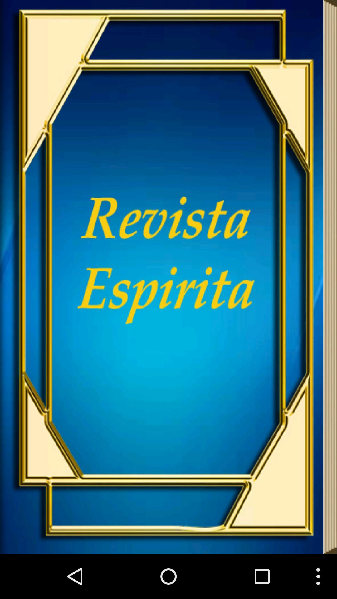 Espiritismo