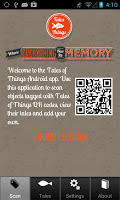 Tales of Things