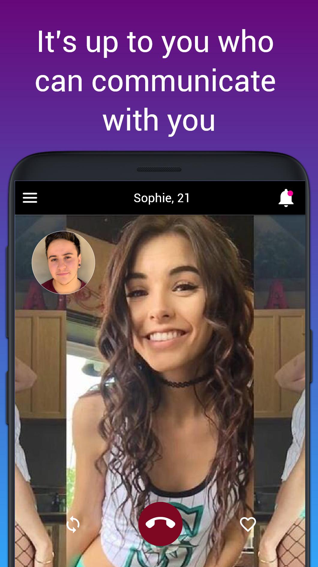 Free adult dating & free app. 18+