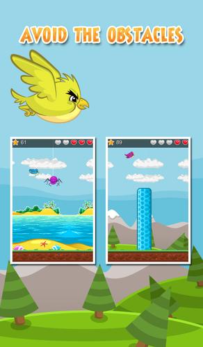 Fly Bird Fly!