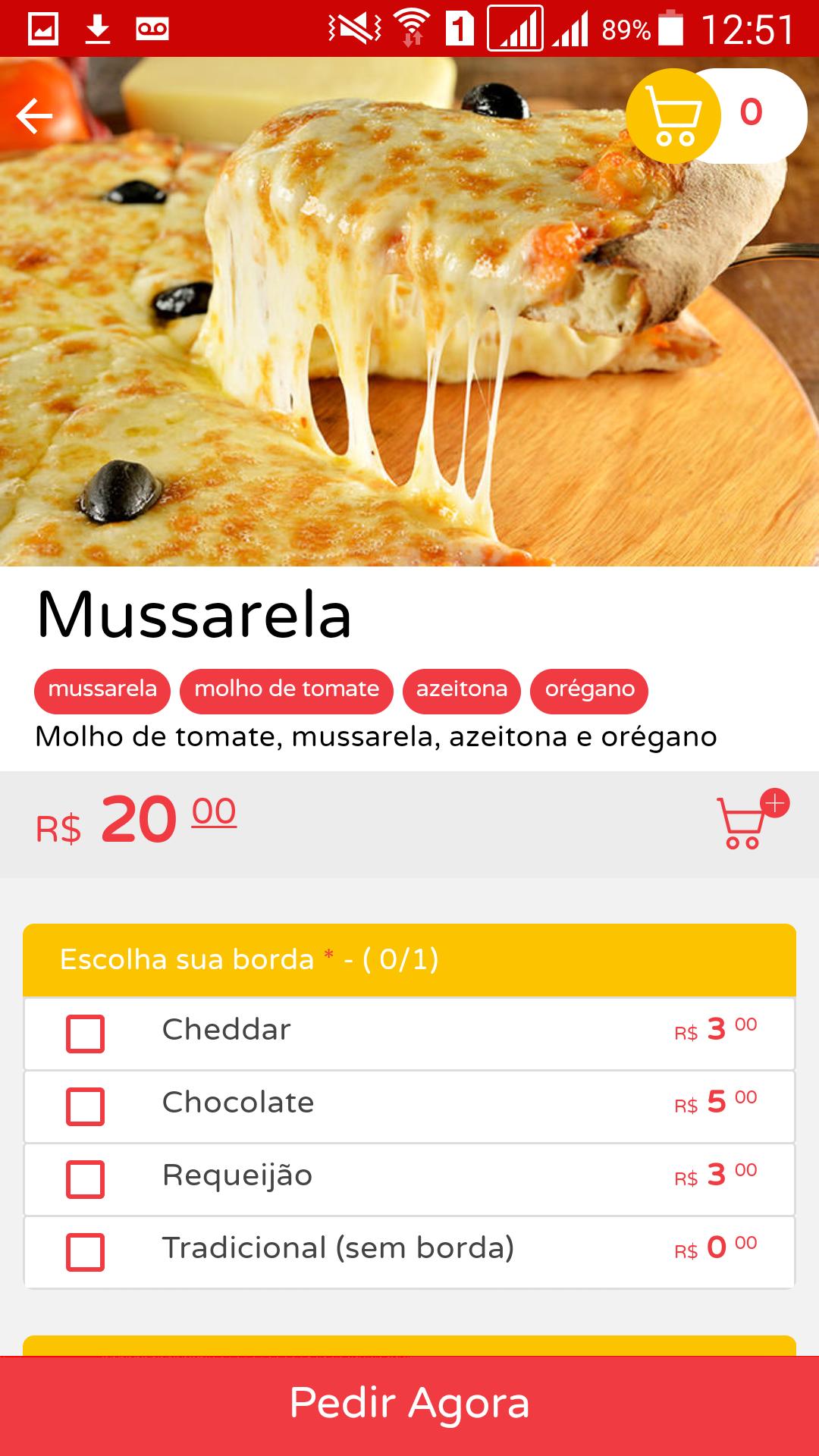 Hot Pizza