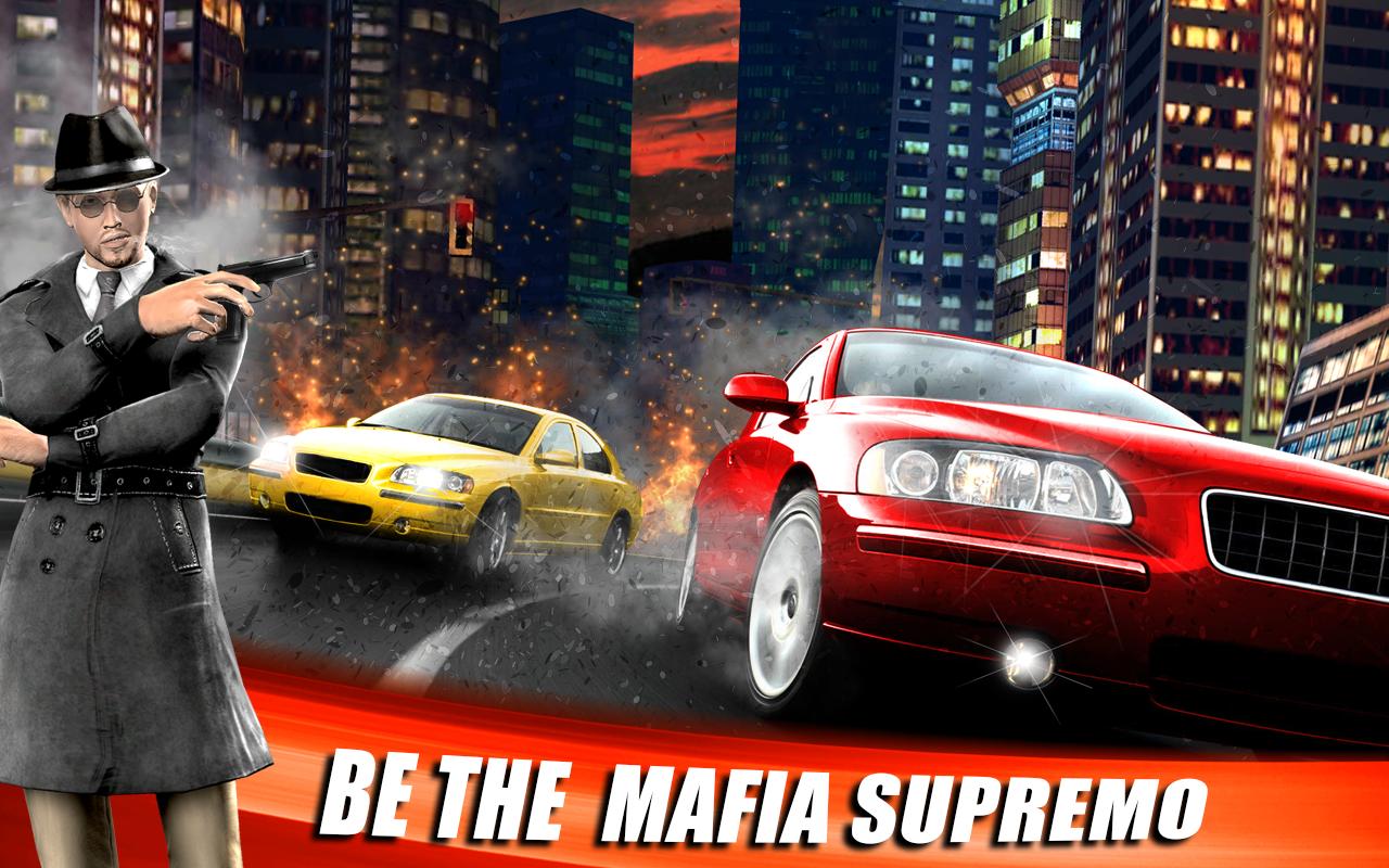 Dirty Racing Mafia Drift